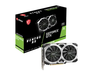 GeForce GTX 1660 SUPER VENTUS XS OCV2